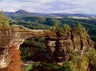 Hiking Tours / Guide Czech Republic