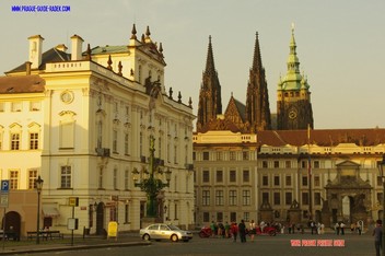 Prague Private Guided Tours