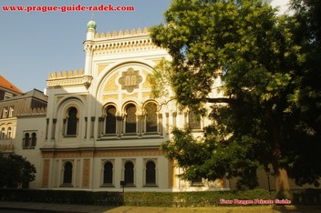 Prague Private Guided Tours / Jewish Town