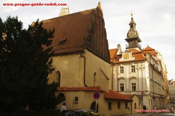 Prague Private Guided Tours / Jewish Town