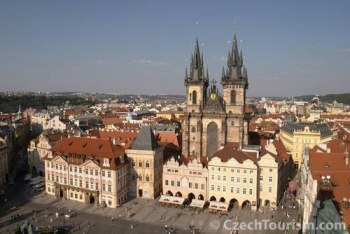 Prague Private Guided Tours / Old Town