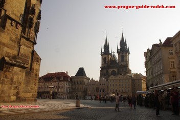 Prague Private Guided Tours / Old Town