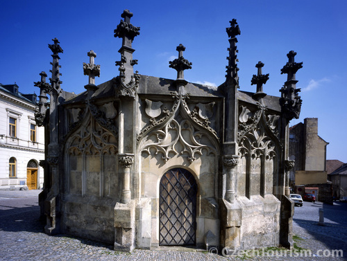 Radek CIZEK - Prague private guide - Kutna Hora