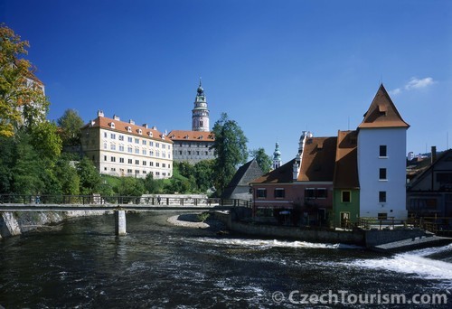 Radek CIZEK - Prague private guide - Cesky Krumlov