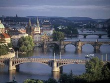 Prague Guide: Bridges