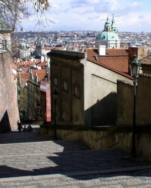 Radek CIZEK - Prague private guide - SPECIAL TOURS