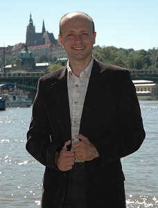 Radek: Prague private guide
